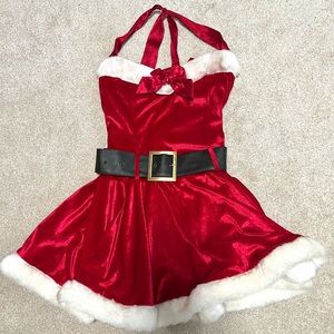 Sexy Santa Costume